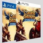 CastleStorm Definitive Edition Ps4  Mídia Digital