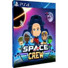 Space Crew - Pre-order Bundle Ps4 PS5 Mídia Digital