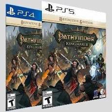 Pathfinder: Kingmaker - Definitive Edition Ps4 PS5 Mídia Digital