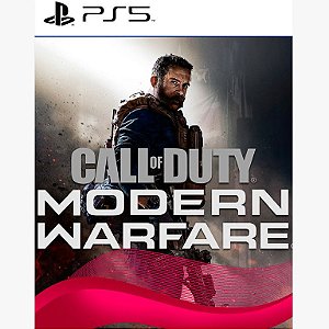 call of duty®: modern warfare®  PS5 Digital