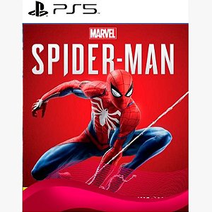 Marvel's Spider-Man PS5 Mídia Digital