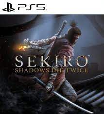 Sekiro™: Shadows Die Twice  PS5 Mídia Digital
