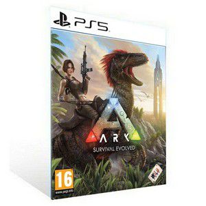 ARK: Survival Evolved  I MÍDIA DIGITAL PS5
