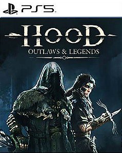 Hood: Outlaws & Legends  PS5 PSN MÍDIA DIGITAL