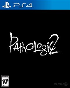 Pathologic 2 PS4 E PS5 PSN MÍDIA DIGITAL