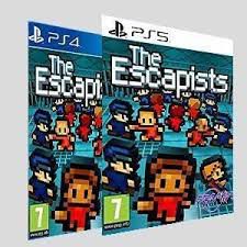 The Escapists  PS4 E PS5 PSN MÍDIA DIGITAL