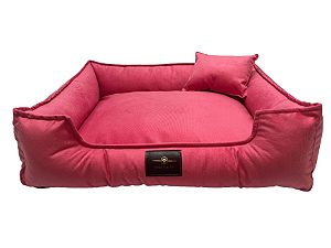 Capa Reserva - Cama para Cachorro - Veludo - Suede