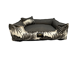 Caminha Pet- GG- Impermeável- Acquablock- Chumbo