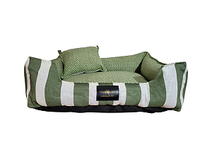 Caminha Pet- GG- Impermeável- Acquablock- Verde