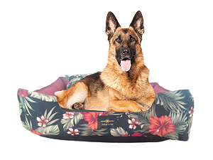Caminha Pet- XG- Impermeável- Acquablock- Vermelho