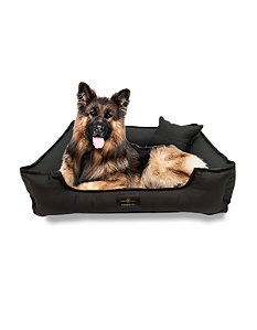 Cama Pet- XG- 100% Algodão- Brim- Chumbo- Tradicional
