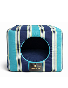 Cama Toca Pet 3 em 1 Durável AcquaBlock Macio e Confortável Cochilo Pet