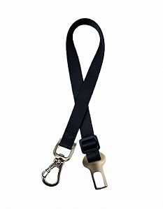 Cinto de Segurança Ajustável Poliéster Ecológico T-Levo Pet