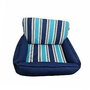 Caminha Pet Para Viagem Confortável e Impermeável AcquaBlock T-Levo Pet