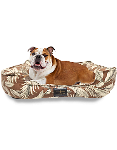Cama Pet- GG- Impermeável- Malaga- Marrom