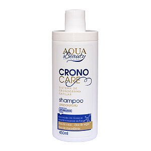 Shampoo Crono Care - Sistema Cronograma Capilar 450ml