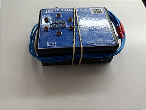 CAMS TESTE SINAL PWM e INVERTER