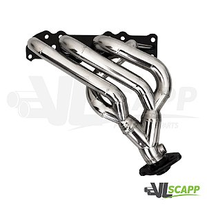 COLETOR DIMENSIONADO 4X2X1 JIMNY + MANTA TERMICA