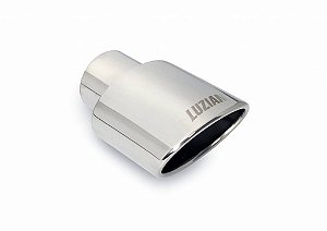 Ponteira Inox Oval