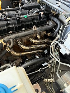 Coletor Dimensionado Inox Jimny Sierra 1.5