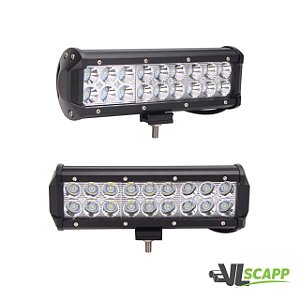 BARRA DE LED AUXILIAR 54W