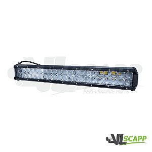 BARRA DE LED AUXILIAR 126W