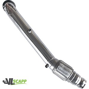 DOWNPIPE DPF DELETE AMAROK 180 CV