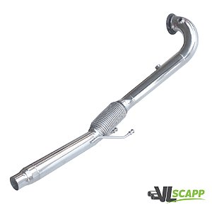 DOWNPIPE INOX POLO TSI