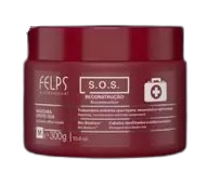 Mascara Capilar S.O.S Felps