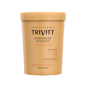 Máscara Hidratação Intensiva Pós Química Itallian Hairtech 1000 mL