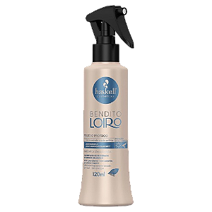 Fluido Proteico Bendito Loiro Haskell 120ml