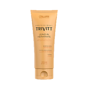 Leave-in Pós-Química Trivitt Itallian 200ml