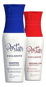 KIT Progressiva Portier Exclusive Profissional (2 x 250ml)