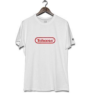 Camiseta Game Retro Tchoose 