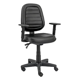 Cadeira Giratória Executiva Alta Diretorzinho Back System Ergonômica (NR-17) - 32996 - Casa das Cadeiras Goiânia