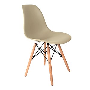 Cadeira Charles Eames Eiffel - Fendi - 42391 - Casa das Cadeiras Goiânia
