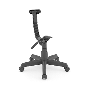 Base Secretária/Executiva Completa Com L - 95349 - Casa das Cadeiras Goiânia