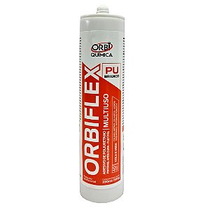 Adesivo Orbiflex Selante PU40 Branco 380g * 13382