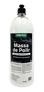 Massa de Polir - 1,8 Kg Vintex By vonixx * 13506