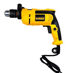 Furadeira de impacto 1/2" 710 watts  127v DeWalt * 13576