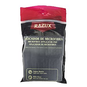Aplicador De Microfibra Razux 2 UNIDADES * 13947