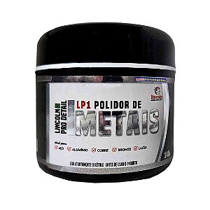 LP1 Polidor de Metais Lincoln 150G -14058