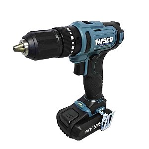 Furadeira de Impacto Parafusadeira 18 V - 13876