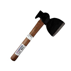Machadinha Com Unha Cabo Madeira 4111