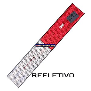 Faixa Refletiva 3M Grau Diamante 5x30 cm UNIDADE 153
