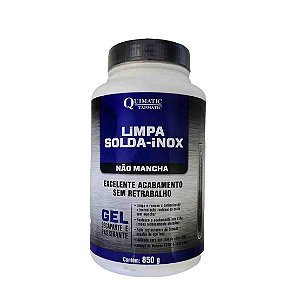 Gel Decapante LIMPA SOLDA INOX - 850 g 13802