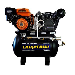 COMPRESSOR A COMBUSTAO 20/200 L APV CHIAPERINI - 14047
