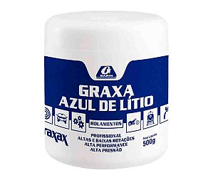 Graxa Azul de Lítio 500g 13419