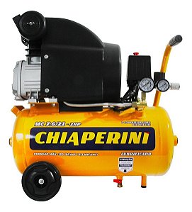 Compressor  Moto compressor  21L 127v 2HP CHIAPERINI * 11110