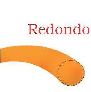 Fio De Nylon Roçadeira 3mm Redondo (POR METRO) * 11643